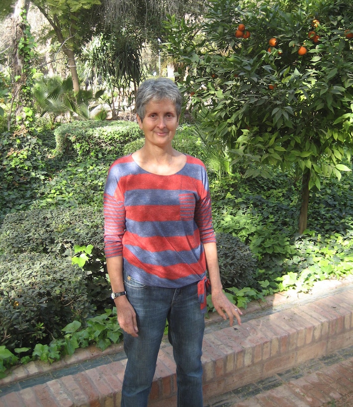 ALSO RECOGNISED: Dawn Stanford, BEM